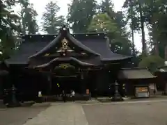 香取神宮の本殿