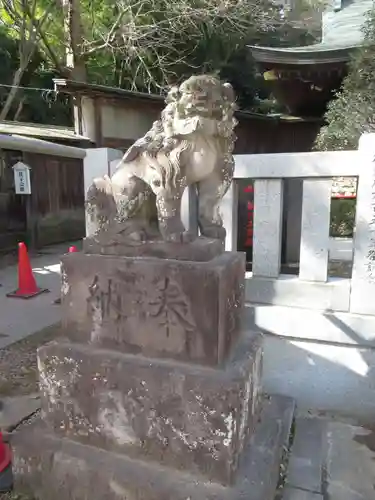 春日部八幡神社(埼玉県)