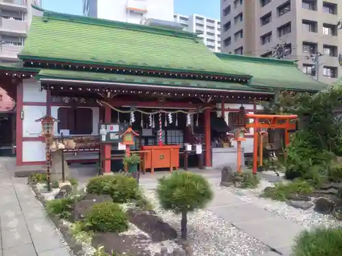 仙台大神宮(宮城県)