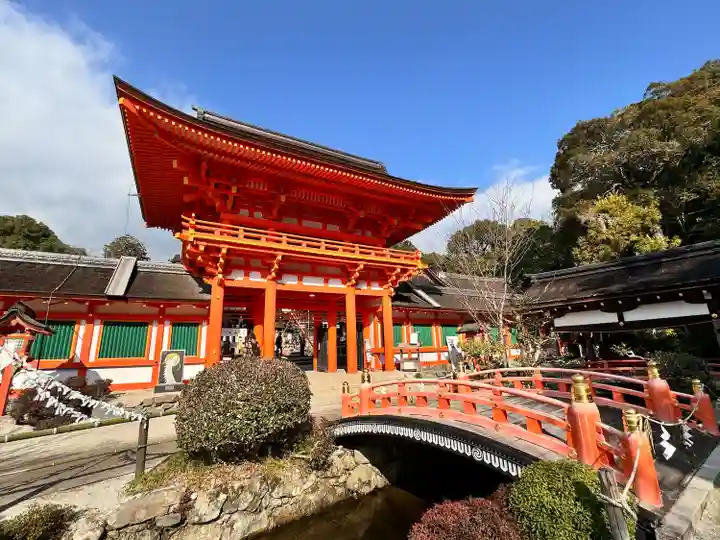賀茂別雷神社(上賀茂神社)(京都府)