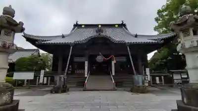 鑁阿寺の本殿・本堂