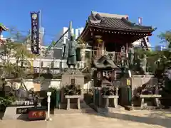 摩利支天 徳大寺(東京都)