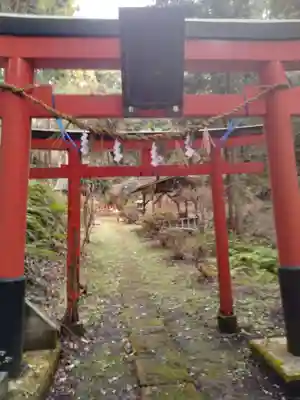 瀧澤不動尊(宮城県)