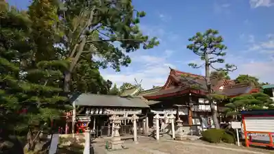 阿部野神社のその他建物