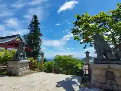 武蔵御嶽神社(東京都)