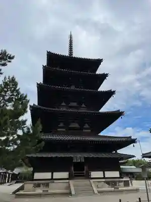 法隆寺(奈良県)