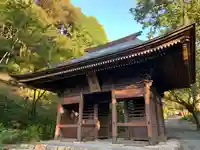 普門寺(切り絵御朱印発祥の寺)の山門・神門