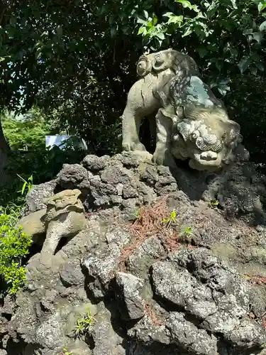 風早神社(千葉県)