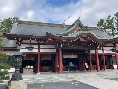 氣比神宮(福井県)