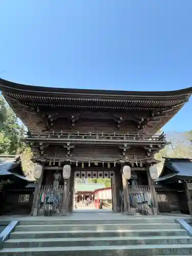 伊佐須美神社(福島県)