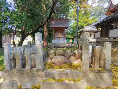 生島神社の末社・摂社