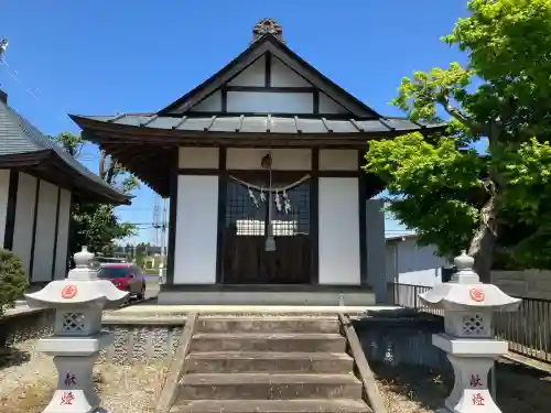 金刀比羅神社(栃木県)