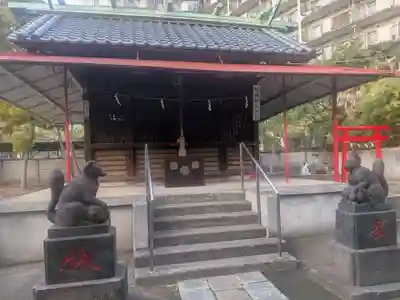 船堀稲荷神社(東京都)