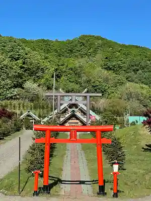 札幌御嶽神社(北海道)