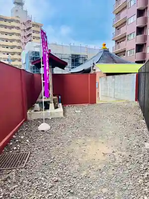 常蔵院(十八夜観音堂)(宮城県)