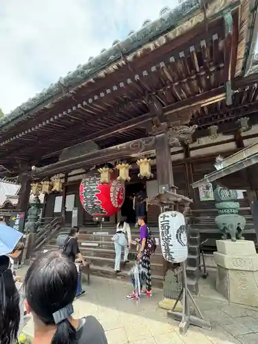 柳谷観音　楊谷寺(京都府)