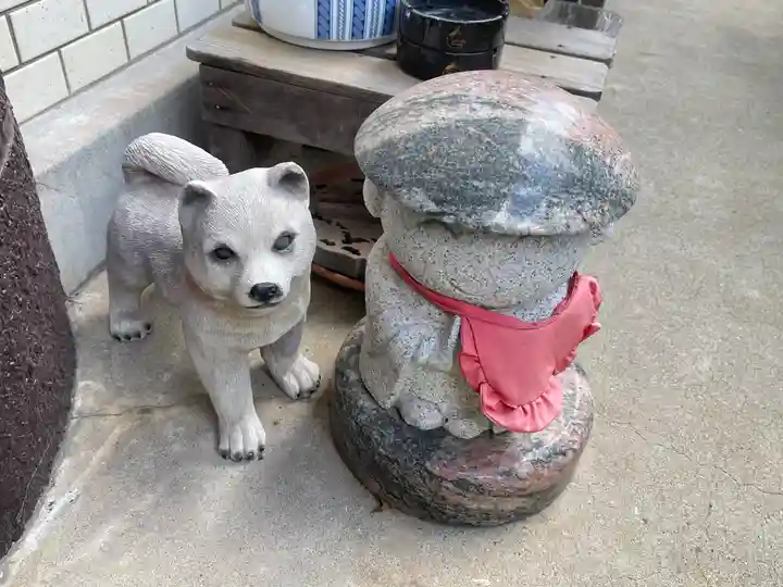 寳蓮寺の御朱印