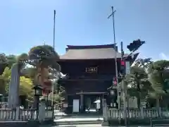 高幡不動尊　金剛寺(東京都)