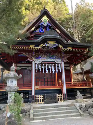 三峯神社(埼玉県)