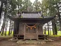 諏訪神社(山形県)