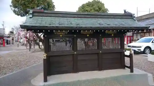 山田天満宮のその他建物