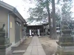 大宮前春日神社の建物その他