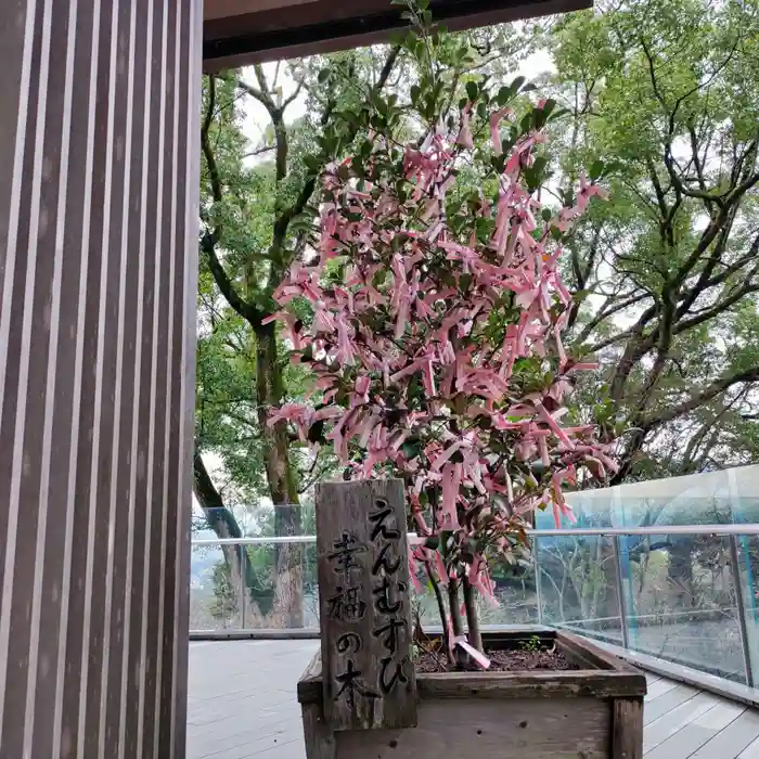 宝満宮竈門神社の建物その他