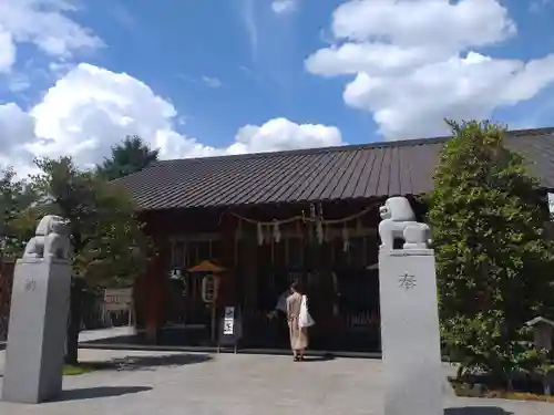 赤城神社(東京都)