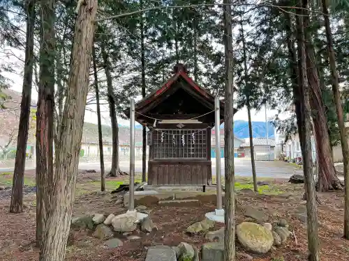 松尾神社の末社