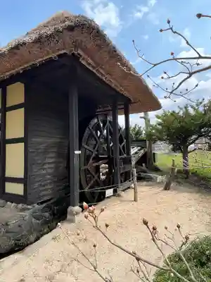 御蚕神堂(岩手県)