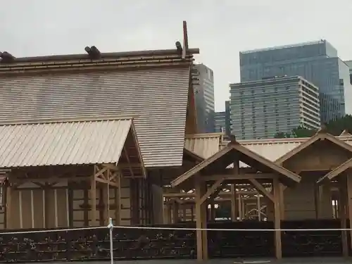 大嘗宮(東京都)