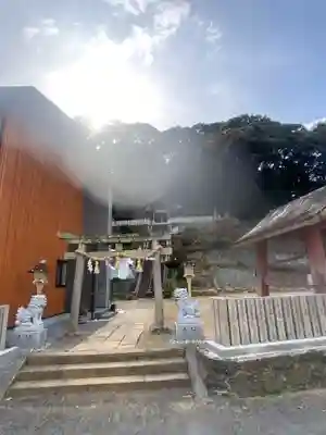 粟嶋神社(和歌山県)