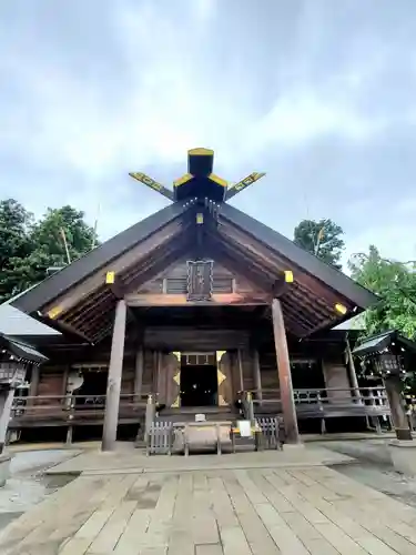 開成山大神宮(福島県)