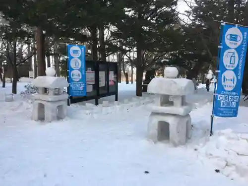 北広島市総鎮守　廣島神社のその他建物