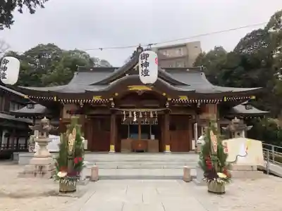 伊和志津神社(兵庫県)