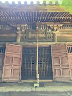 神積寺のその他建物