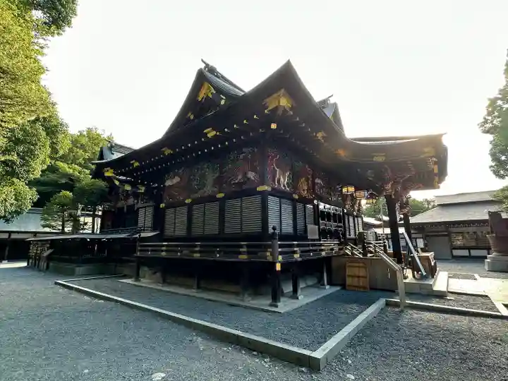 秩父神社(埼玉県)