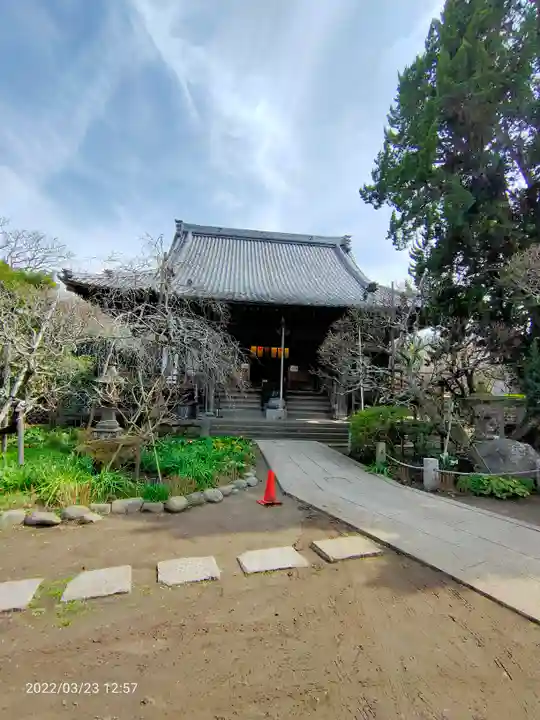 宝戒寺(神奈川県)