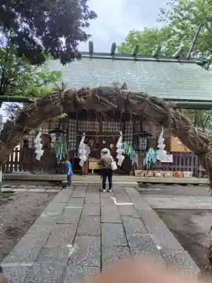 伊勢神社(栃木県)