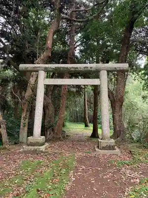 大浦大神(千葉県)