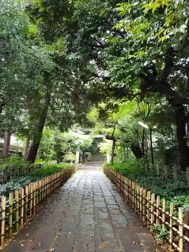 赤坂氷川神社のその他建物
