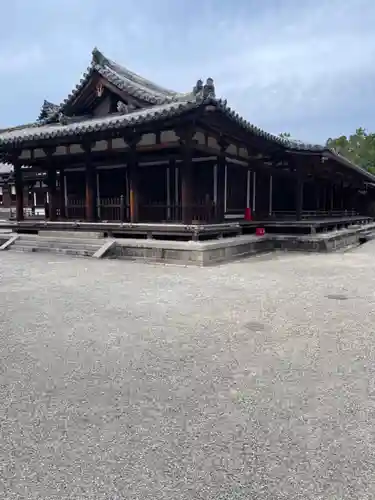 唐招提寺のその他建物