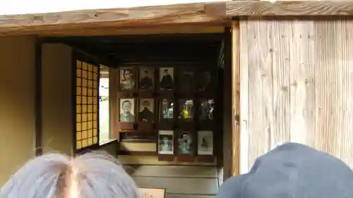 松陰神社(山口県)