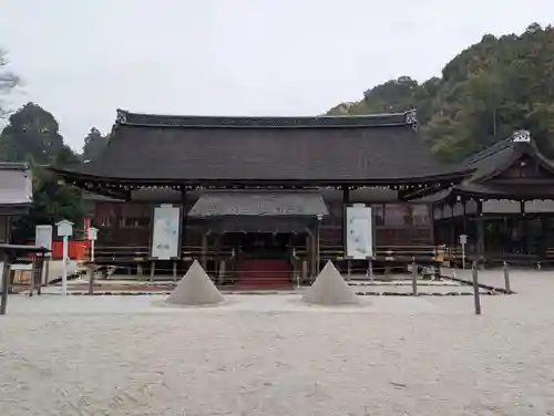 賀茂別雷神社（上賀茂神社）(京都府)