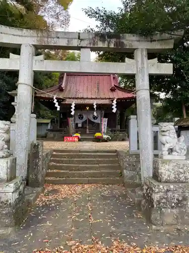 龍藏神社(神奈川県)