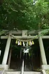 神鳥前川神社(神奈川県)