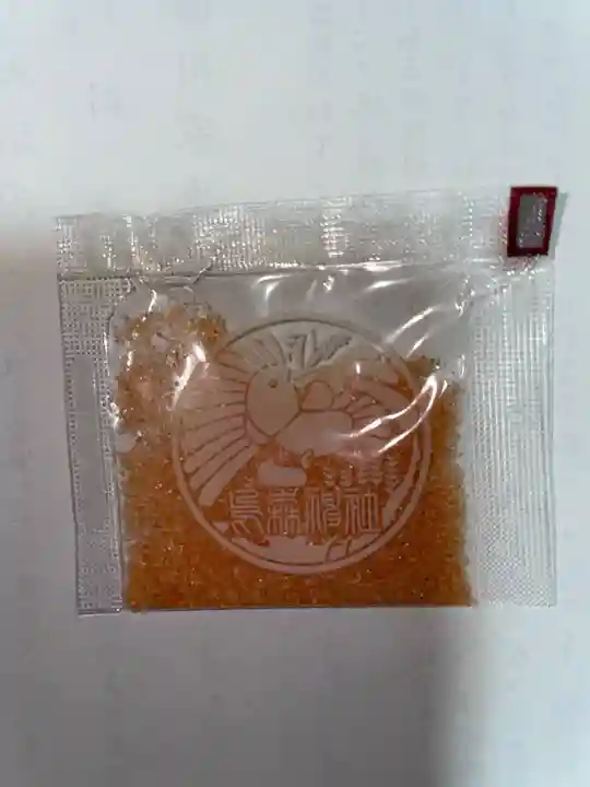 烏森神社の授与品その他