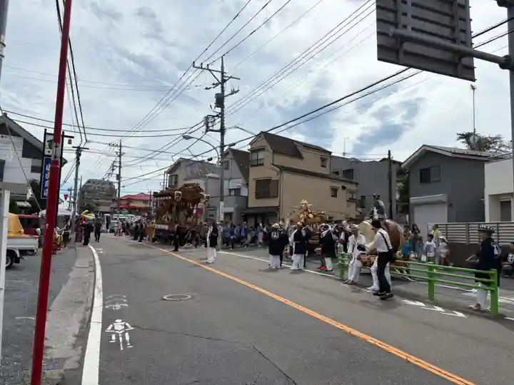 熊野神社(東京都)