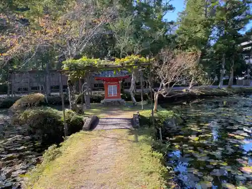 丹生大師 神宮寺の末社