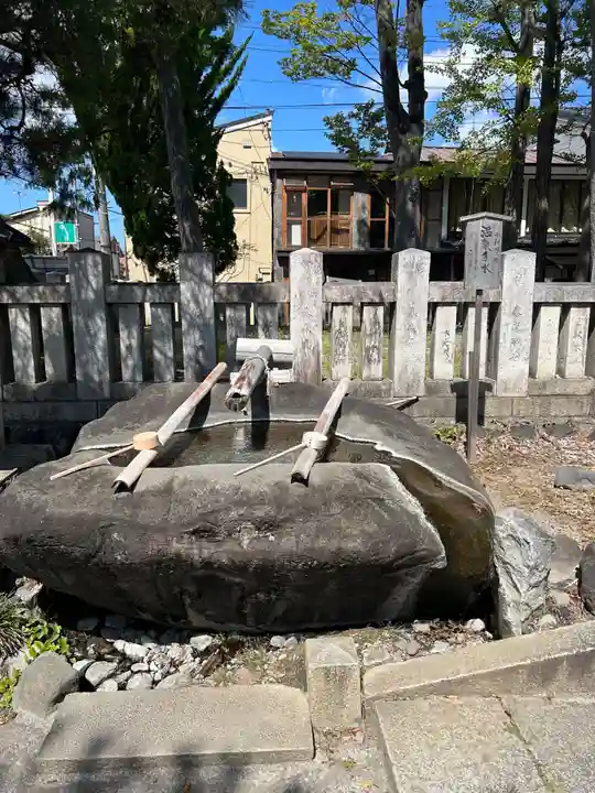 八剣神社(長野県)